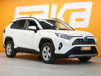 käytetty Toyota RAV4 Hybrid 