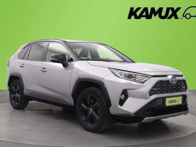 käytetty Toyota RAV4 Hybrid 