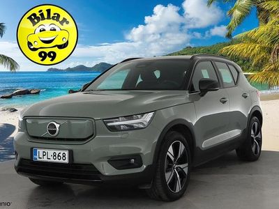 Käytetty 2021 Volvo XC40 R-Design Katumaasturi | 35 690 € (Perustarjous)