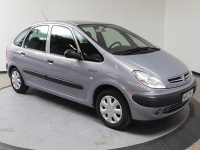 käytetty Citroën Xsara Picasso 1,6i SX