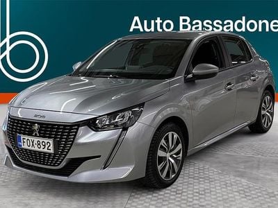 Käytetty Peugeot 208 Active 101 HP (74 kW) 2021 Viistoperä