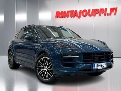 Käytetty Porsche Cayenne 471 HP (346 kW) 2024 Katumaasturi