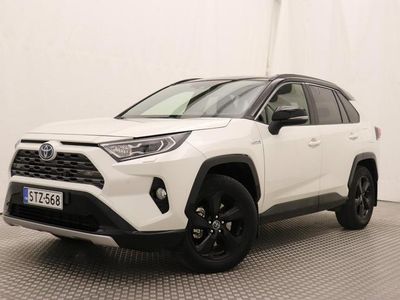 käytetty Toyota RAV4 Hybrid 2,5 Hybrid Style