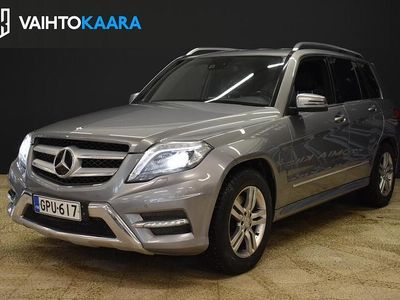 Käytetty Mercedes GLK220 AMG 170 HP (125 kW) 2012 Katumaasturi