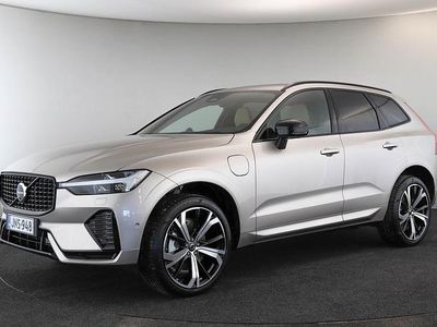 Uusi 2025 Volvo XC60 Performance Katumaasturi | 67 900 € (Kallis)