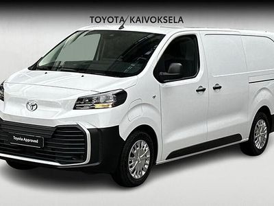 Valkoinen Käytetty 2024 Toyota Proace Comfort Tila-auto | 49 990 €