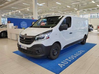 käytetty Renault Trafic dCi 145 L2H1 6,0m3 EDC