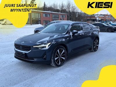 Käytetty 2021 Polestar 2 Pilot Viistoperä | 25 390 € (Hyvä tarjous)