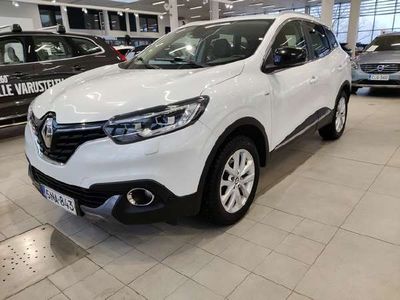 käytetty Renault Kadjar Energy dCi 110 EDC-aut Bose