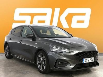 Käytetty 2020 Ford Focus ST-Line Viistoperä | 15 890 € (Hieman kallis)