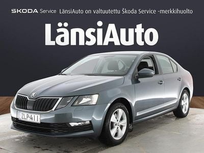 Käytetty Skoda Octavia Ambition 184 HP (135 kW) 2017 Viistoperä
