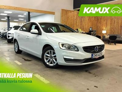 Käytetty Volvo S60 Kinetic 150 HP (110 kW) 2014 Valkoinen Sedan