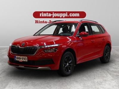 käytetty Skoda Kamiq 1.0 TSI 110 Ambition DSG Autom. - Tutkat eteen ja taakse, Lohko