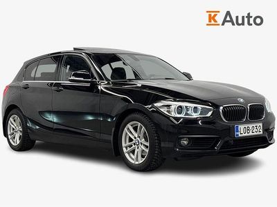 Käytetty 2017 BMW 118 Viistoperä | 15 400 € (Perustarjous)