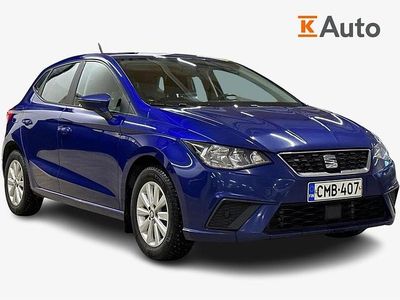 Käytetty Seat Ibiza Style 116 HP (85 kW) 2019 Viistoperä