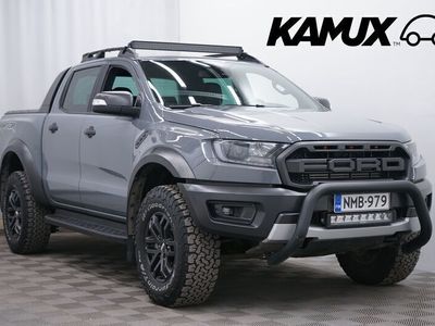 käytetty Ford Ranger Double Cab 2,0 TDCi 213 hp 4x4 Raptor Special Edition // 5-paikkainen / Mutakumit / Sähköpenkit / J