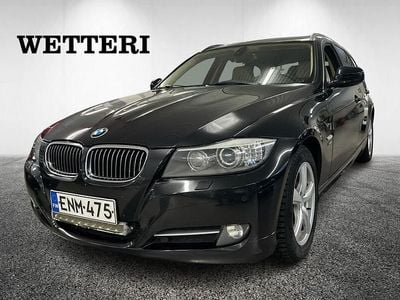 Käytetty BMW 320 184 HP (135 kW) 2011 Musta Farmari