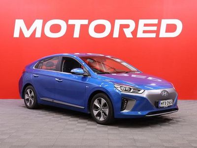 Käytetty Hyundai Ioniq Comfort 88 kW (120 HP) 2017 Viistoperä
