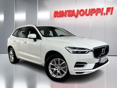 Käytetty Volvo XC60 Momentum 320 HP (235 kW) 2018 Katumaasturi