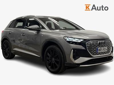 Käytetty 2024 Audi Q4 e-tron S-Line Katumaasturi | 45 900 €