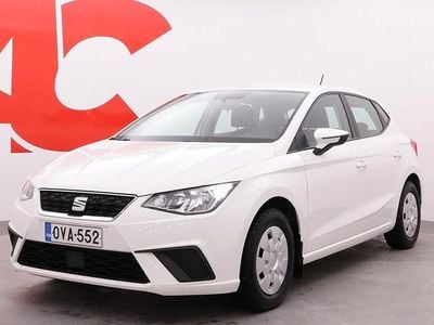 Käytetty Seat Ibiza Style 95 HP (69 kW) 2017 Valkoinen Viistoperä
