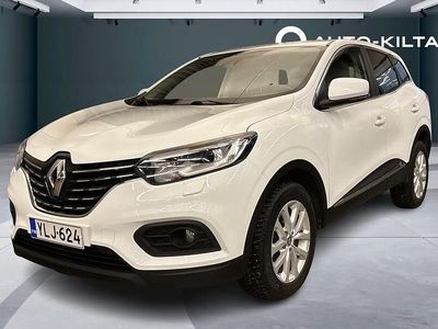Met. valkoinen Käytetty 2022 Renault Kadjar Zen Katumaasturi | 17 900 € (Perustarjous)