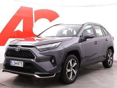 Käytetty Toyota RAV4 Active 302 HP (222 kW) 2023 1g3 tummanharmaa Katumaasturi