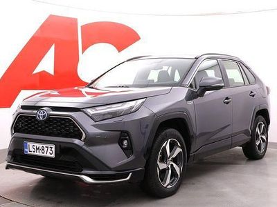 1g3 tummanharmaa Käytetty 2023 Toyota RAV4 Active Katumaasturi | 46 990 € (Hieman kallis)