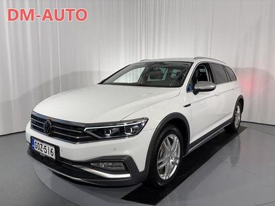 Käytetty VW Passat Alltrack 200 HP (147 kW) 2022 Valkoinen Farmari