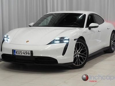 Käytetty 2021 Porsche Taycan Sedan | 52 890 €