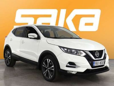 käytetty Nissan Qashqai dCi 150 N-Connecta 4WD 6M/T MY19 1.Om. /