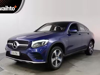 Mercedes GLC350