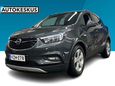 Opel Mokka X