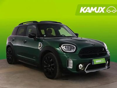 Käytetty Mini Cooper Countryman 136 HP (100 kW) 2021 Vihreä Katumaasturi