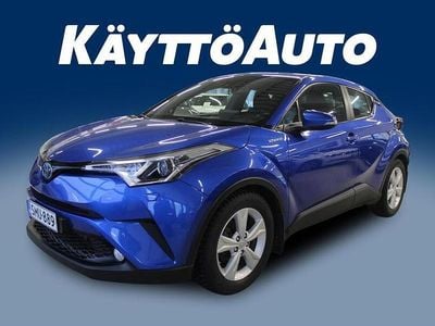 Käytetty 2018 Toyota C-HR Active Katumaasturi | 19 690 € (Perustarjous)