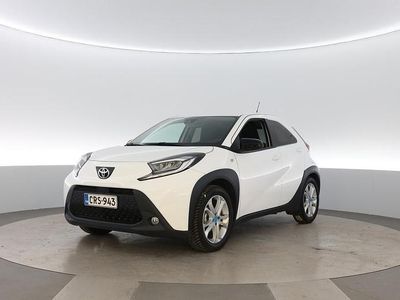Käytetty 2024 Toyota Aygo X Multidrive S Katumaasturi | 16 870 € (Perustarjous)