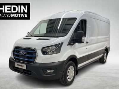 käytetty Ford E-Transit TransitVan 350 BEV 135 kW / 184 hv RWD-takaveto Trend L2H3