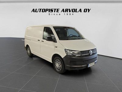 Käytetty VW T6 84 HP (61 kW) 2017 Van