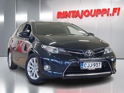 Toyota Auris Touring Sports