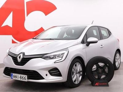 Käytetty 2020 Renault Clio V Zen Viistoperä | 8 490 € (Supertarjous)