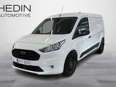 Käytetty Ford Transit Trend 99 HP (72 kW) 2023 Valkoinen Van