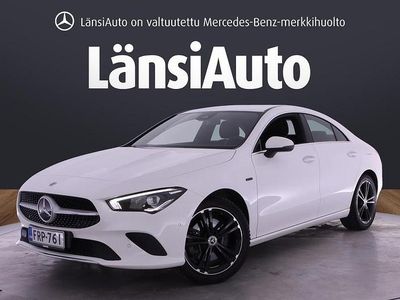 Käytetty Mercedes CLA250e Business 160 HP (117 kW) 2021 Sedan