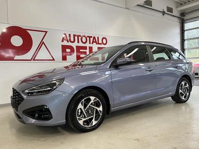 Met. sininen Käytetty 2024 Hyundai i30 Comfort Farmari | 28 890 €