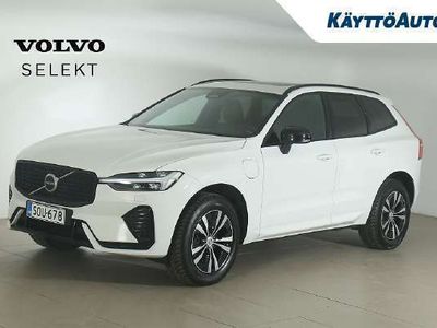 käytetty Volvo XC60 D5 AWD Summum aut /