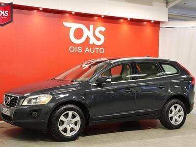 Käytetty Volvo XC60 Business Edition 175 HP (128 kW) 2009 Katumaasturi