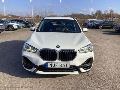 käytetty BMW X1 F48 xDrive25e Sport Line |Vetokoukku | Vakkari | HUD | Blow by heater | LED | Sport istuimet