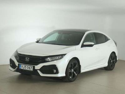 käytetty Honda Civic HB 129 hv Sport Plus, 1