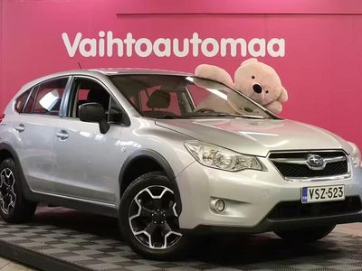 Käytetty Subaru XV 150 HP (110 kW) 2012 Katumaasturi