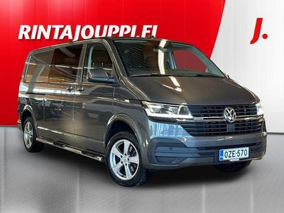 Käytetty VW T6.1 150 HP (110 kW) 2021 Harmaa Van