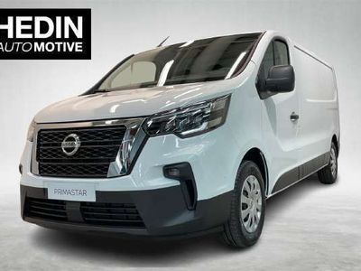 käytetty Nissan Primastar Van dCi170 A/T L2 H1 N-Connecta Blind FD Blind SSD [Diesel Aut. etuveto]